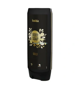 Isolda Hair&body GOLD 500ml Click&Go!, 1ks