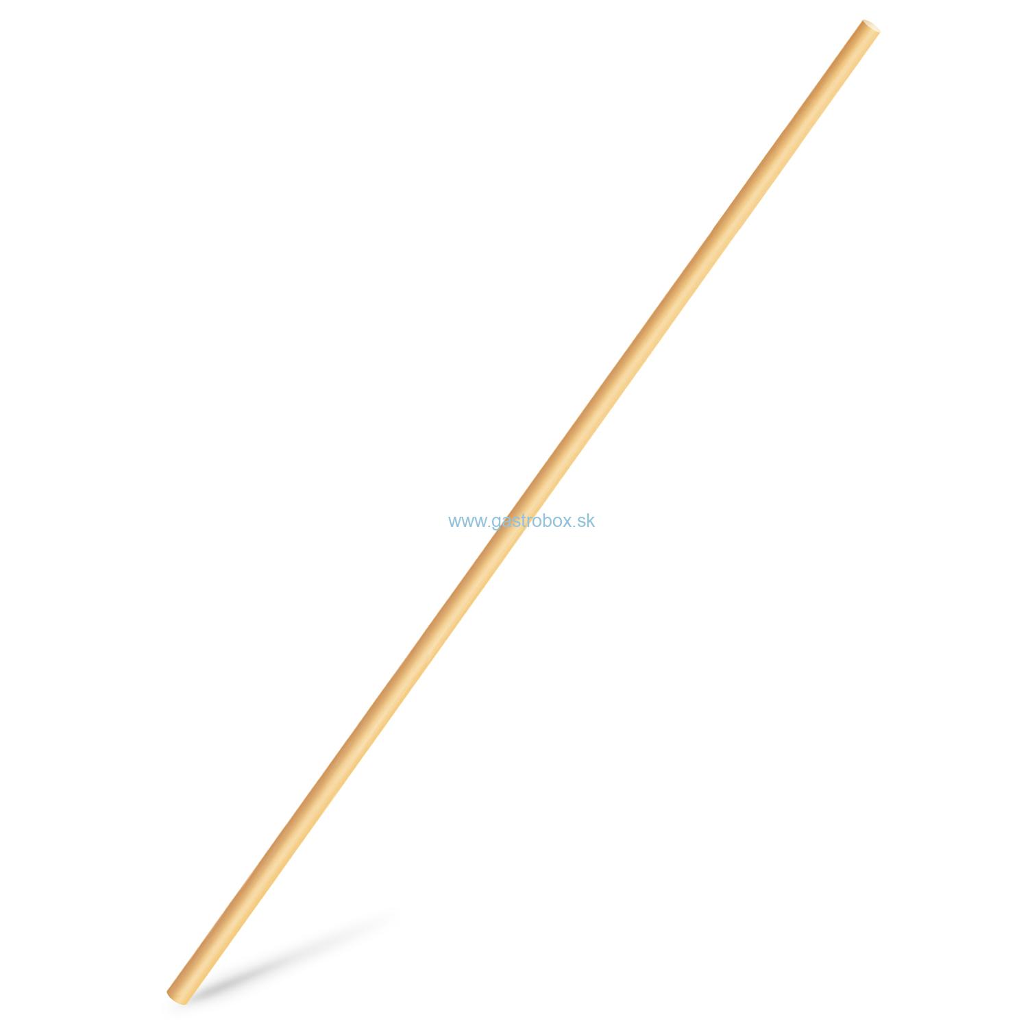 Špajdle drevené nehrotené 30 cm, 100ks