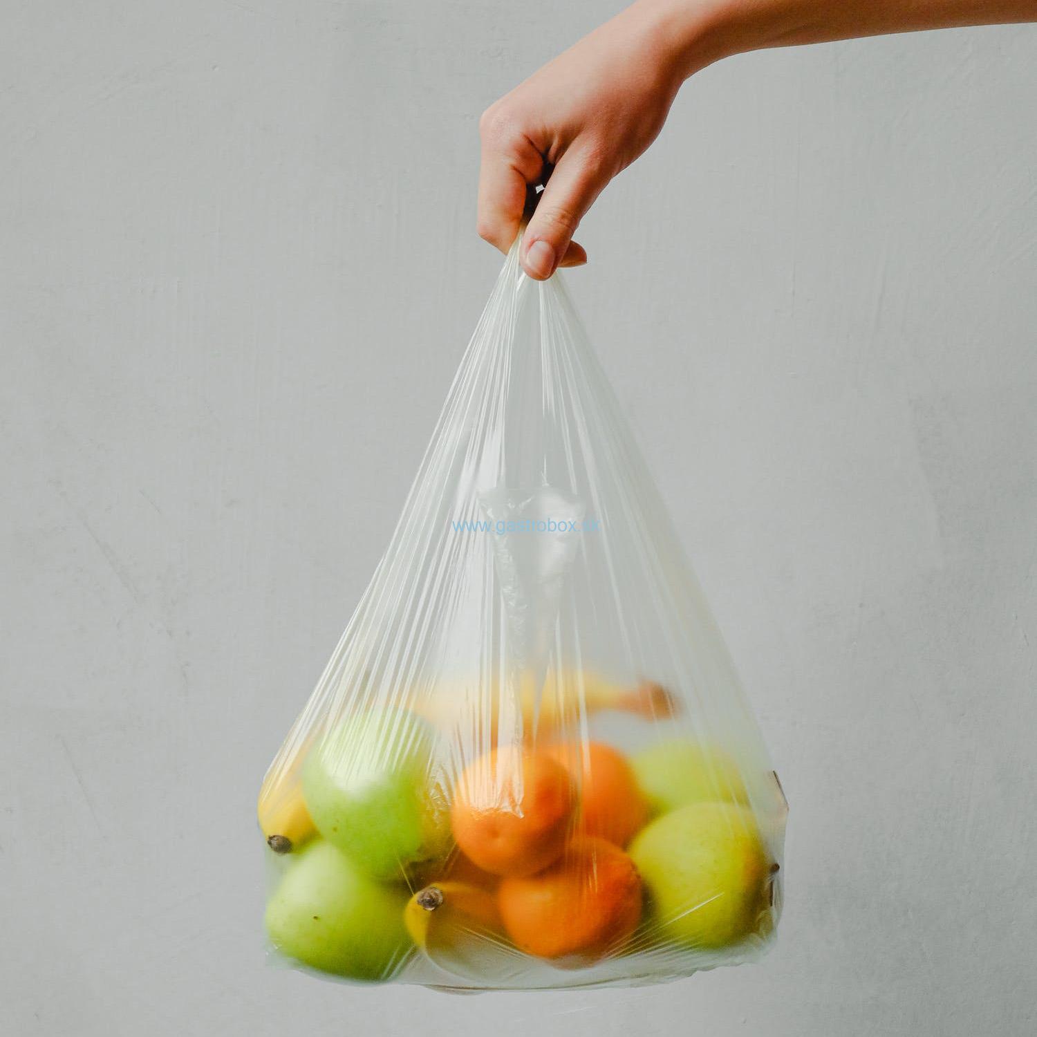 Taška rolka 22x11x45 cm (HDPE) 5kg, 200ks