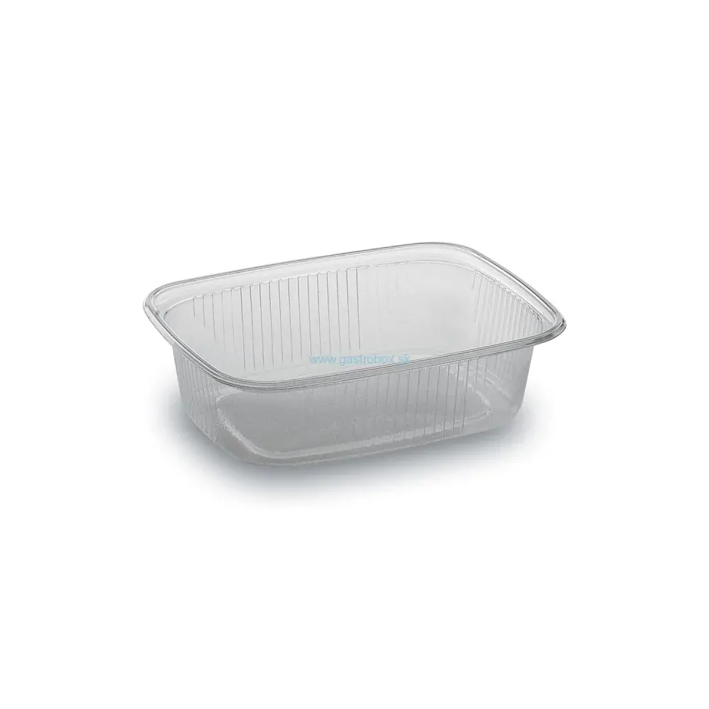 Miska hranatá 150ml, 100ks